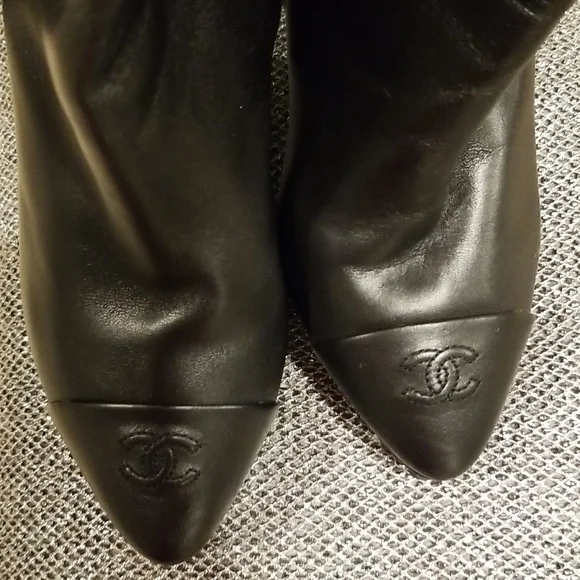Chanel Boots - Picture 8 of 17